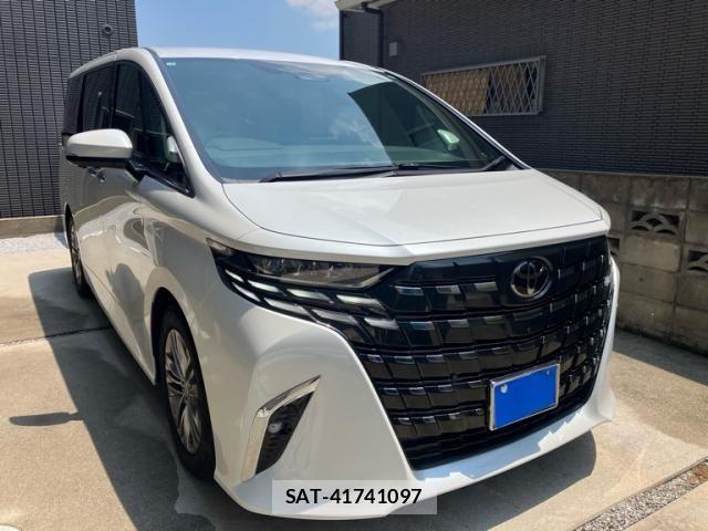 Toyota ALPHARD 2025-03 8334593-1