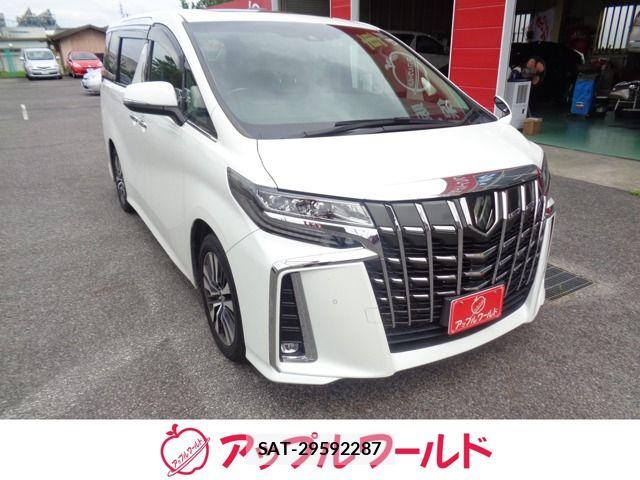 Toyota ALPHARD 2022-11 8334628-0
