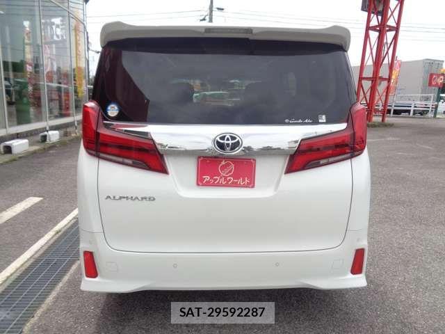 Toyota ALPHARD 2022-11 8334628-9
