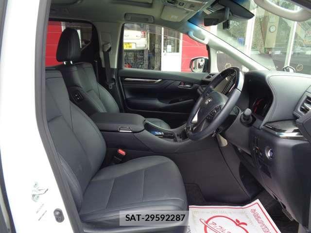 Toyota ALPHARD 2022-11 8334628-10