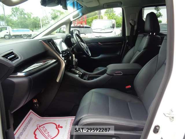 Toyota ALPHARD 2022-11 8334628-12