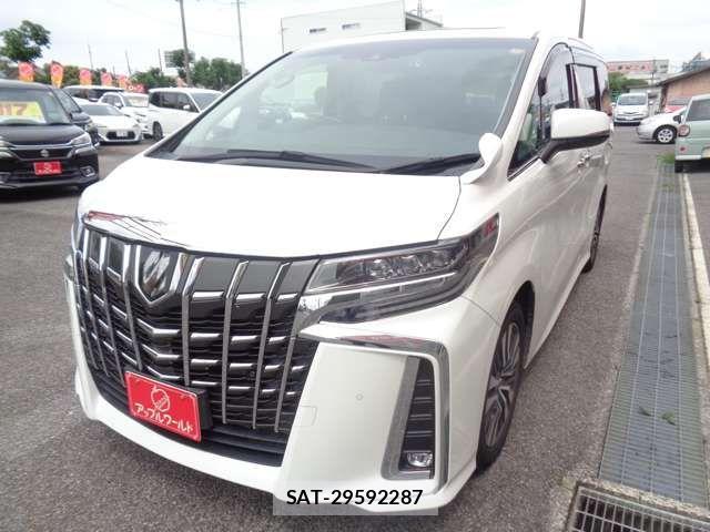 Toyota ALPHARD 2022-11 8334628-4