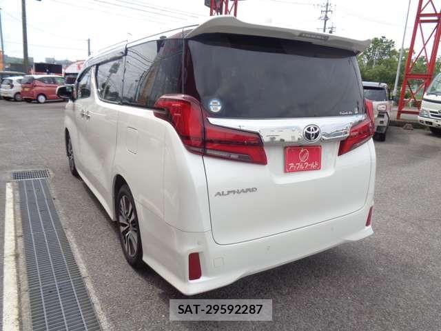Toyota ALPHARD 2022-11 8334628-5