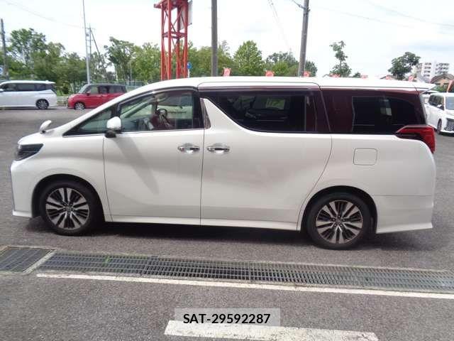 Toyota ALPHARD 2022-11 8334628-7