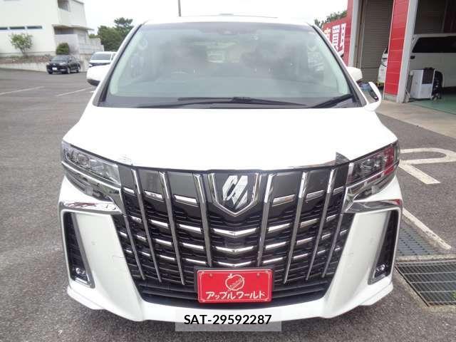 Toyota ALPHARD 2022-11 8334628-8