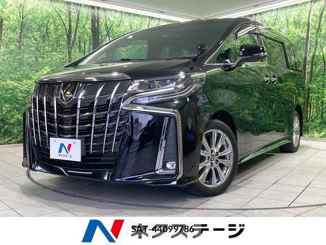 Toyota ALPHARD 2021-11 8334636-0