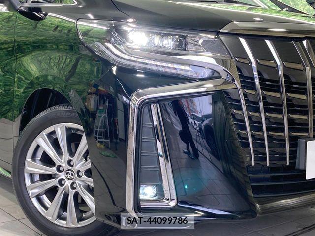 Toyota ALPHARD 2021-11 8334636-12