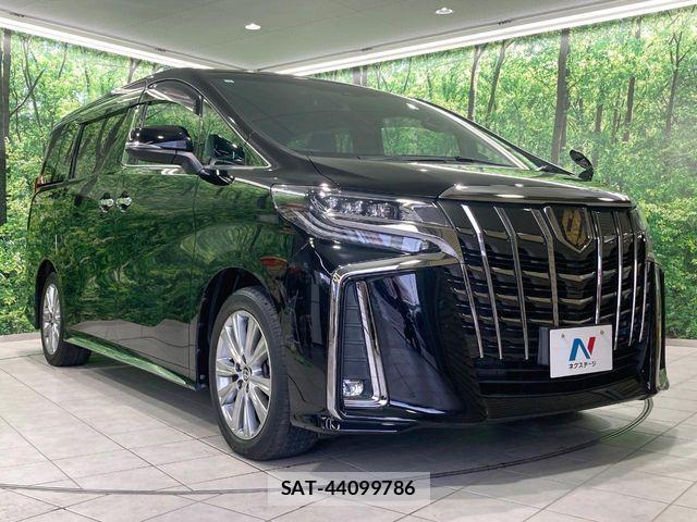 Toyota ALPHARD 2021-11 8334636-16