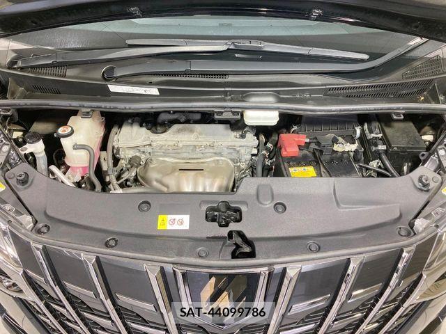 Toyota ALPHARD 2021-11 8334636-17