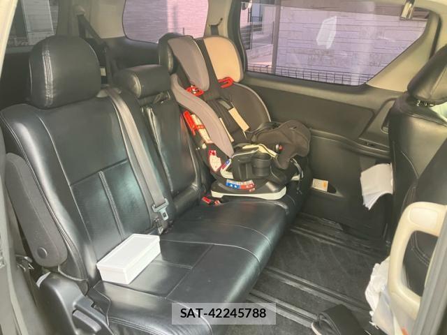 Toyota ALPHARD 2012-01 8334666-17