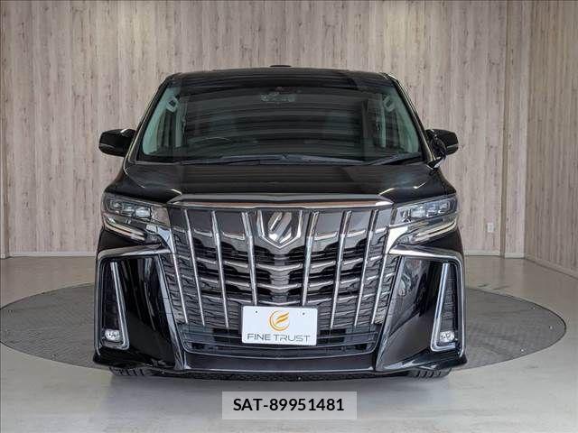 Toyota ALPHARD 2018-10 8334646-17