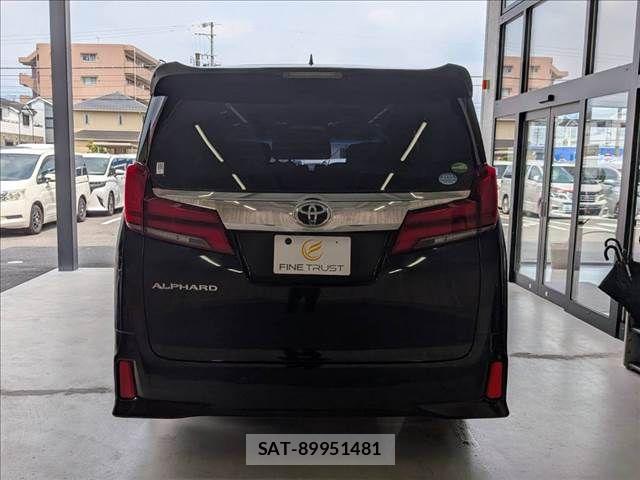 Toyota ALPHARD 2018-10 8334646-20