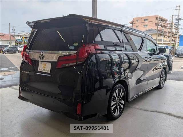 Toyota ALPHARD 2018-10 8334646-21
