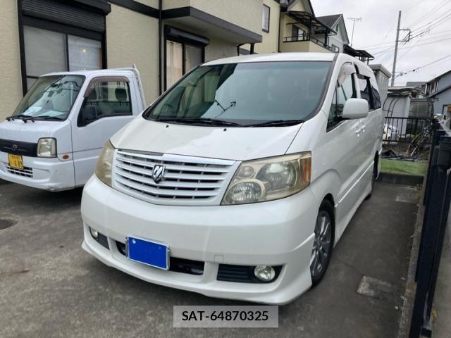 Toyota ALPHARD 2004-12 8334674-1