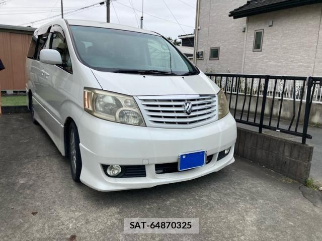 Toyota ALPHARD 2004-12 8334674-2