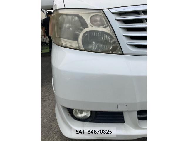Toyota ALPHARD 2004-12 8334674-3