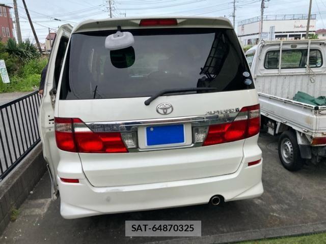 Toyota ALPHARD 2004-12 8334674-5