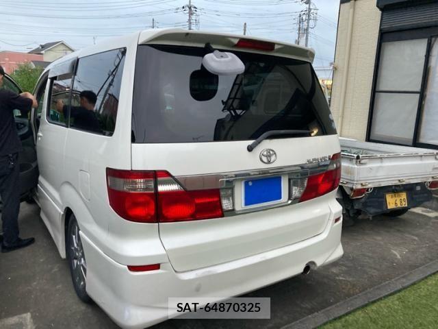 Toyota ALPHARD 2004-12 8334674-6