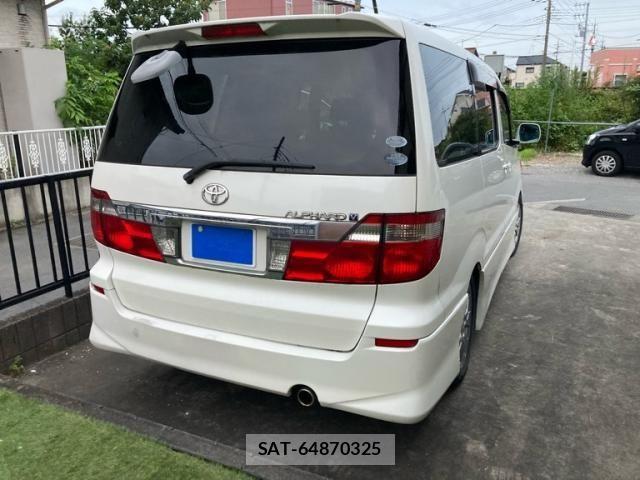 Toyota ALPHARD 2004-12 8334674-7