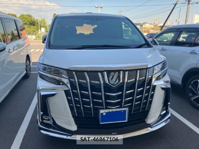 Toyota ALPHARD 2020-07 8334629-1