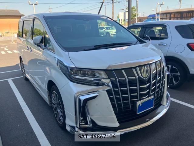Toyota ALPHARD 2020-07 8334629-2