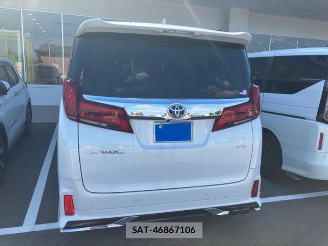 Toyota ALPHARD 2020-07 8334629-3