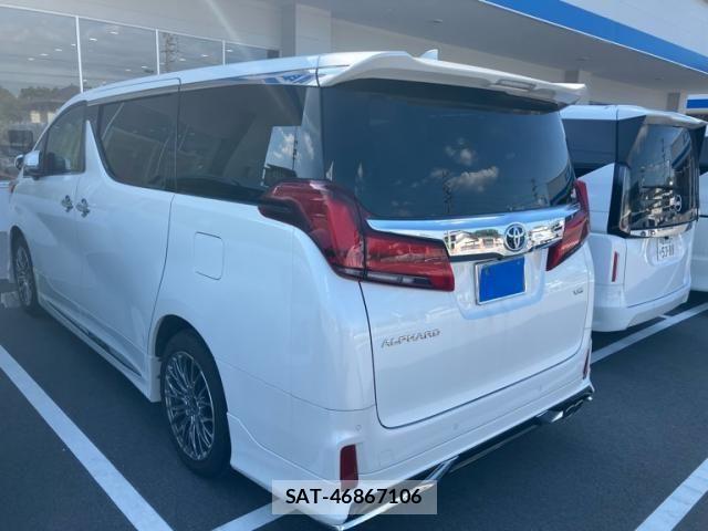 Toyota ALPHARD 2020-07 8334629-4