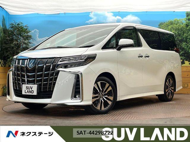 Toyota ALPHARD 2023-04 8334624-0