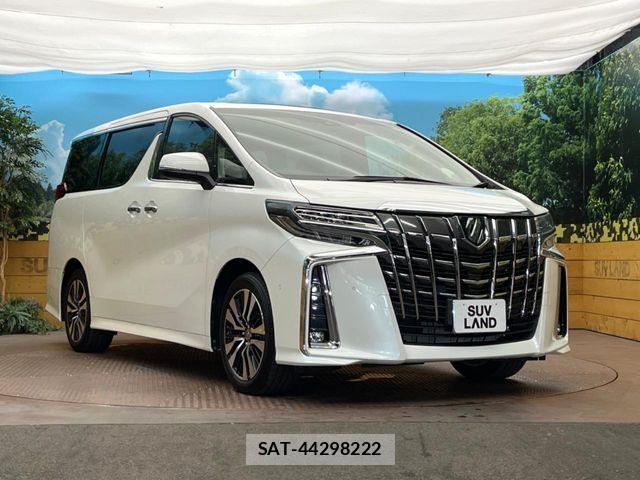 Toyota ALPHARD 2023-04 8334624-16