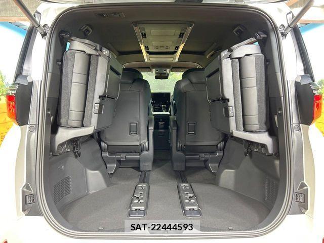 Toyota ALPHARD 2025-10 8334485-12