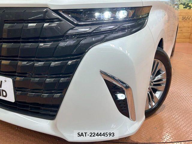 Toyota ALPHARD 2025-10 8334485-14