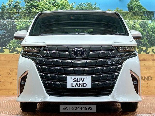 Toyota ALPHARD 2025-10 8334485-16