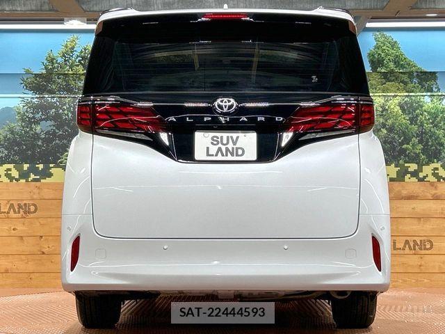 Toyota ALPHARD 2025-10 8334485-17