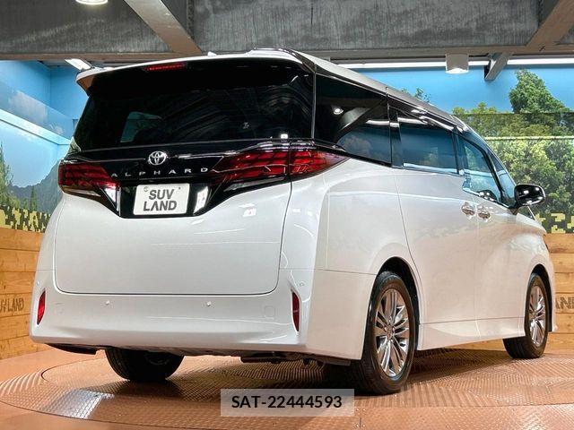 Toyota ALPHARD 2025-10 8334485-18