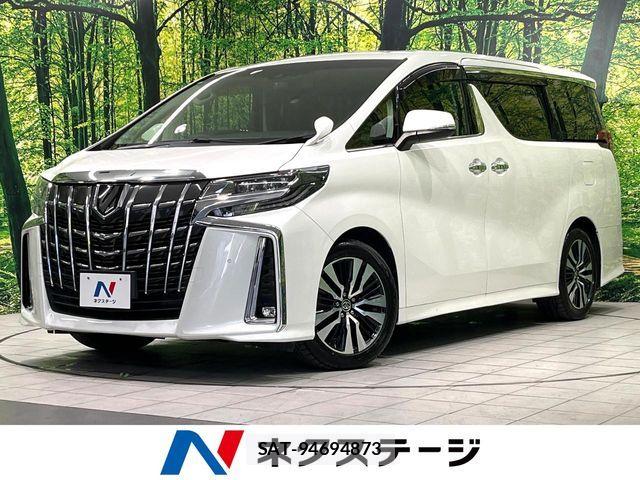 Toyota ALPHARD 2019-06 8334647-0