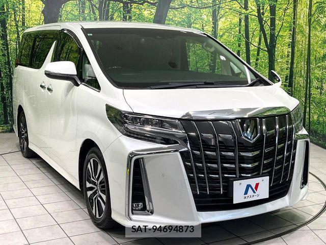 Toyota ALPHARD 2019-06 8334647-16