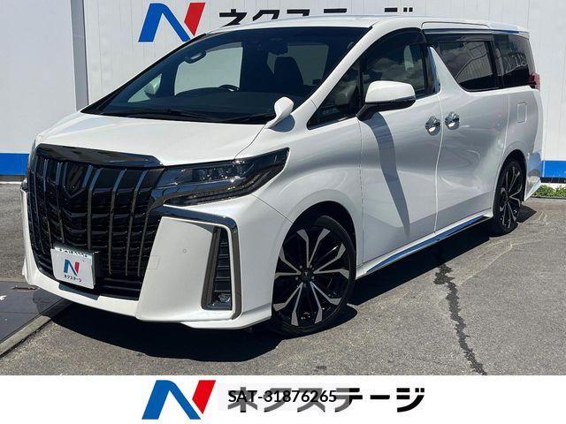 Toyota ALPHARD 2020-12 8334641-0
