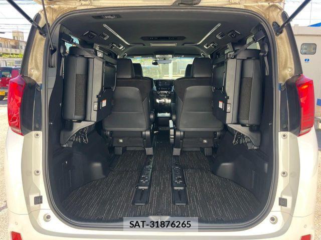Toyota ALPHARD 2020-12 8334641-11