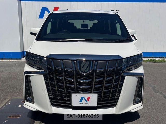 Toyota ALPHARD 2020-12 8334641-15