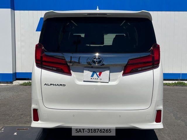 Toyota ALPHARD 2020-12 8334641-16