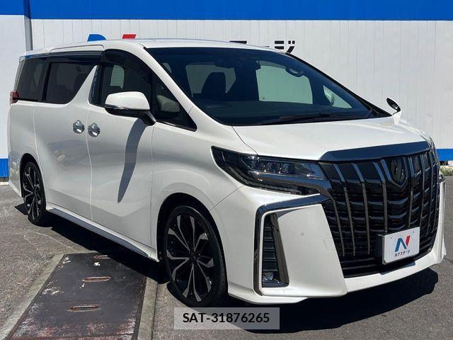 Toyota ALPHARD 2020-12 8334641-17