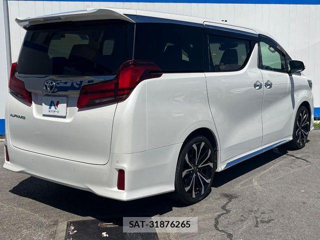 Toyota ALPHARD 2020-12 8334641-18