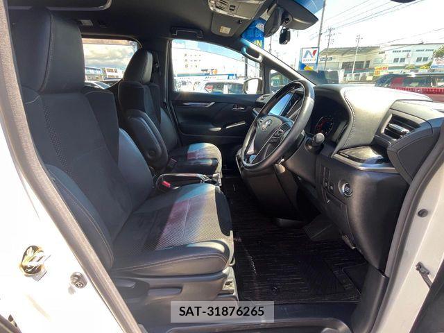 Toyota ALPHARD 2020-12 8334641-8