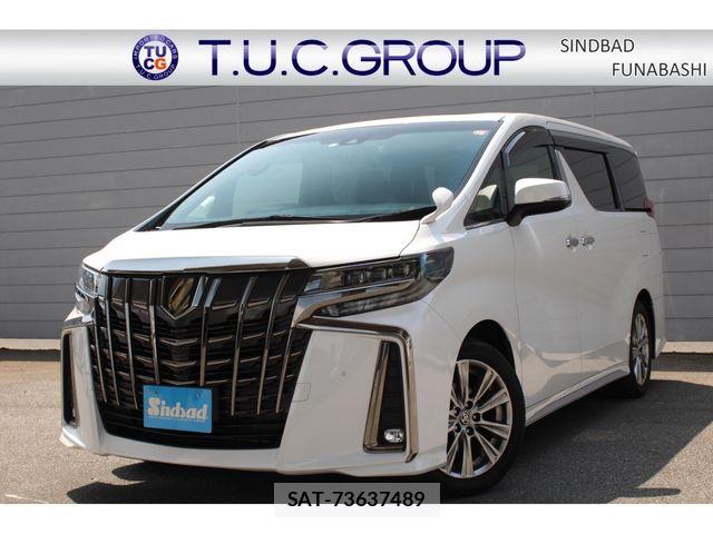 Toyota ALPHARD 2023-05 8334524-0