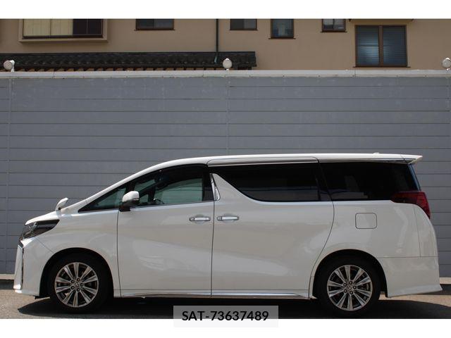 Toyota ALPHARD 2023-05 8334524-10