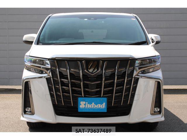 Toyota ALPHARD 2023-05 8334524-11