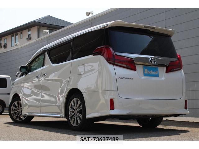 Toyota ALPHARD 2023-05 8334524-1