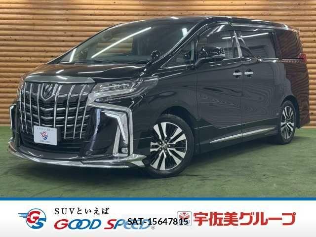 Toyota ALPHARD 2021-05 8334523-0
