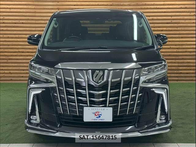 Toyota ALPHARD 2021-05 8334523-12