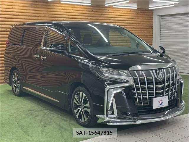 Toyota ALPHARD 2021-05 8334523-15